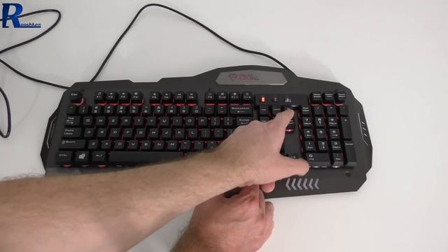 Trust GXT850 - Membranówka z metalową bazą (test i recenzja) смотреть онлайн