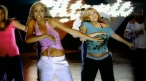 Atomic Kitten - The Tide Is High (Get The Feeling)
