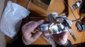 Распаковка и первый обзор карбюратора PZ30 с AliExpress