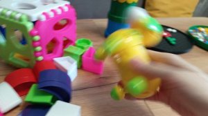 Игрушки для малышей