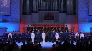 «Прощание славянки», февраль 2021