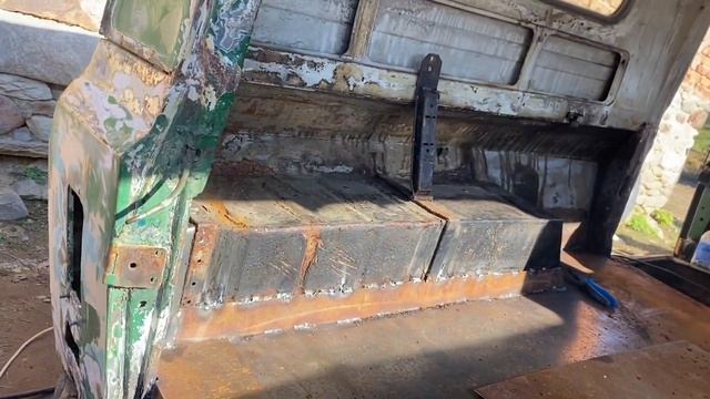 Proiect recondiționare ARO 243 Brasov. reconditioning project‼️#foryou #viral #video #best#creativ смотреть онлайн