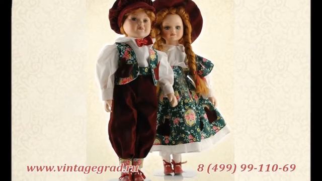 Винтажные куклы, антикварные куклы, продажа смотреть онлайн
