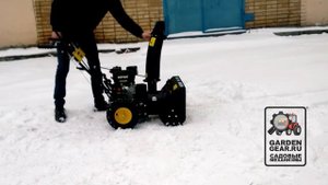 Снегоуборщик Huter SGC 4000