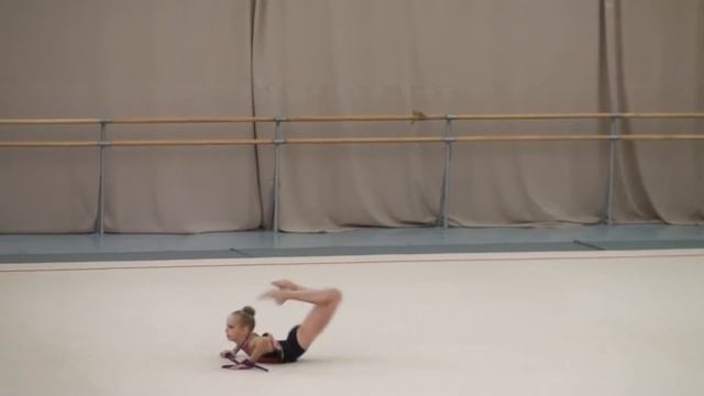 Gagarin Cup, Космонавты-2011(58) Художественная гимнастика смотреть онлайн