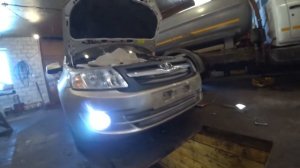 Туманки на Гранту mp4