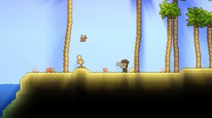 Оружия которые не в своём классе в террарии