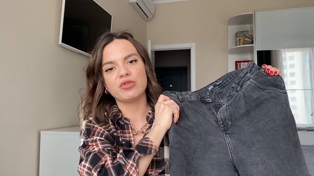 Мои покупки на весну-лето 2021// ZARA, BERSHKA, H&M// 20 образов смотреть онлайн