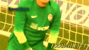 Best saves Pyatov(FootballLIVE)