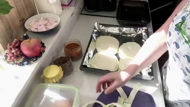 УЖИН КОГДА НЕТ ВРЕМЕНИ ГОТОВИТЬ ? КУРИЦА С КАПУСТОЙ ?МОИ СПЕЦИИ?WHEN YOU HAVE NO TIME TO COOK?@Amon