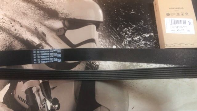 04L260849C Ремень генератора VW, Skoda, Audi, Seat смотреть онлайн