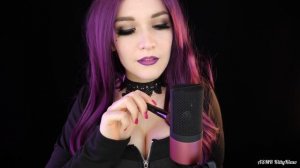 АСМР для сна с микрофоном Fifine с AliExpress ✨? ASMR Mic Test ?