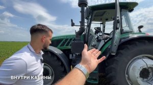 Все секреты китайского трактора 220 л.с. AGROAPOLLO CFJ2204. Обзор от фермера. Никита Токмаков