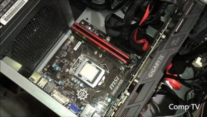 Как поменять процессор? Замена процессора g1820 на intel core i7 4790 своими руками