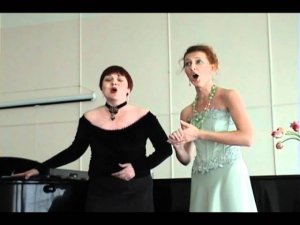 Offenbach J. Barcarolle - Оффенбах Ж. Баркарола