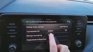 Шкода Рапид 2021 глючит Bolero