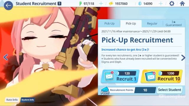 (LuongTour #1) Blue Archive - Cẩm nang cho tân giáo viên смотреть онлайн