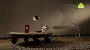 Журнальный столик из строительной катушки. Как сделать мебель из строительной катушки. Стиль ЛОФТ