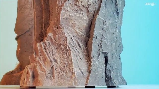 Статуэтка Столпы Аргоната. Скульптура Ворота королей 15 см. Столпы Argonath. Исильдур и Анарион 2шт смотреть онлайн