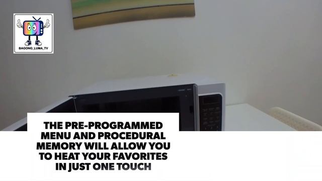 WatsNew I Best Toshiba Microwave Oven 20 Liters Capacity #satisfying #watsnewluma #toshiba смотреть онлайн