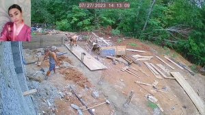 УСТАНАВЛИВАЕМ ОПАЛУБКУ ДЛЯ ТЕРРАСЫ