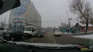 Будь внимателен всегда