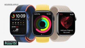 Power On: Apple's Next Watches