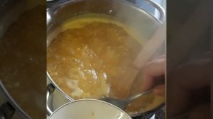ПЕРСИКОВЫЙ ДЖЕМ .ДЖЕМ ИЗ ПЕРСИКОВ