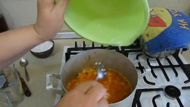 Это блюдо мои близкие готовы кушать каждый день. Рисовая каша с курицей. смотреть онлайн