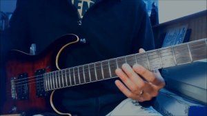 Washburn X50 Pro Q - Guitar review