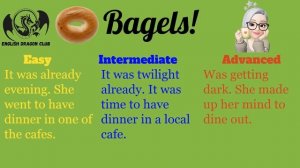 Сравниваем уровни английского языка! Учим английские слова и фразы на разговорном уровне. Урок 2