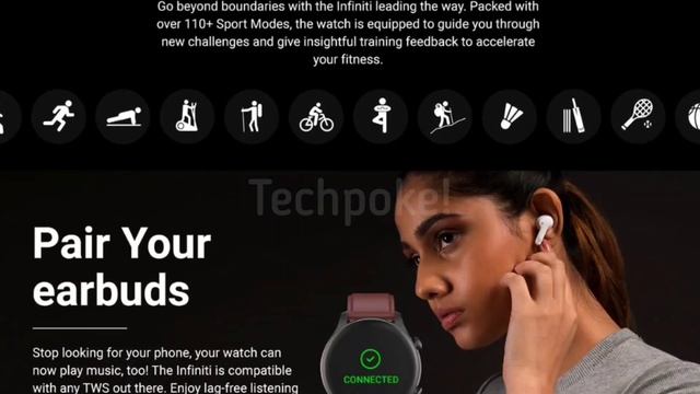 Crossbeats orbit INFINITI ? grab or gone for 100 customers only 5999** #techpokealerts смотреть онлайн