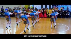 Танец первоклашек - Dance Video Channel