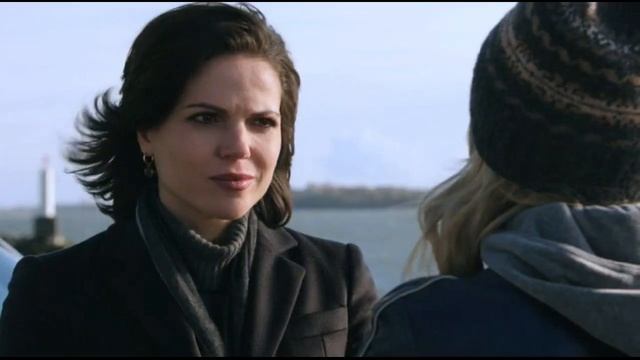 Генри видит как разрушают его "замок" 1x11 смотреть онлайн