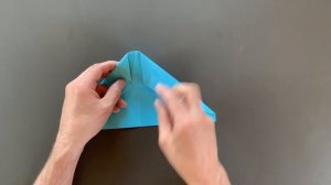 How to Make an EASY Paper Airplane Glider — AeroDactyl, Designed by Will Barron