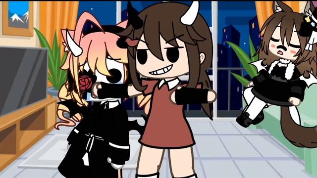 ?-Прическа-??меме гача лайф⭐✨@Hello?@НикаUwU смотреть онлайн