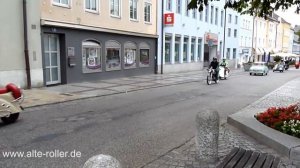Glas Goggo-Roller 200