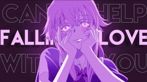 Can t Help Falling in Love - AMV