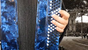 АХ, ЧЕРЕМУХА БЕЛАЯ  - Разбор на Баяне