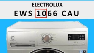 Расшифровка маркировки стиральных машин Electrolux