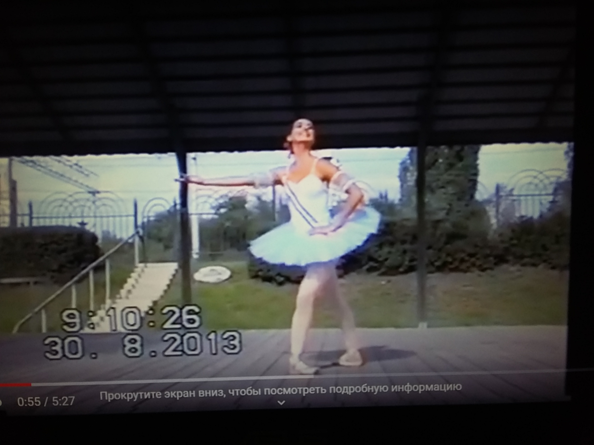 Жанна, Повелительницы дриад, Медора, Гамзати - балерина Маргарита Андреева смотреть онлайн