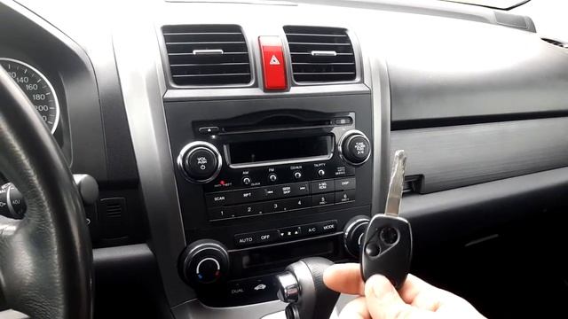 Honda CR-V 3 (RE). Краткий обзор 13 летнего авто. смотреть онлайн