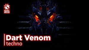 Dart Venom | techno | vinyl Dj set |  @MusicLandStudio Izhevsk February'22