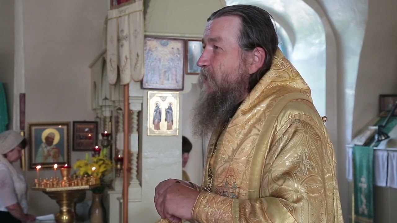 2013 08 04 Проповедь епископа Евтихия в день св. Марии Магдалины смотреть онлайн