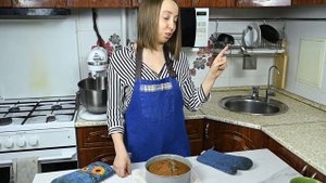 Самый вкусный Маковый торт с орехами