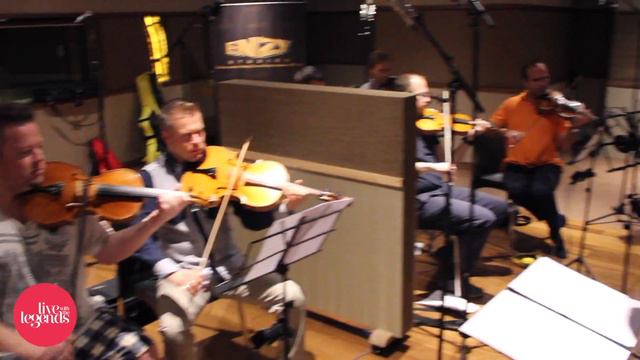 German Strings Ensemble at ENZY Studios смотреть онлайн