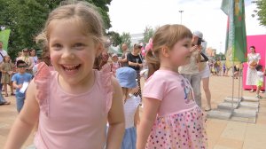 В Люберцах отметили День защиты детей