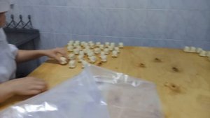 КАК ЛЕПИТЬ МАНТЫ Классическая схема лепки.