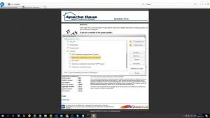 1С Предприятие 8. Установка Apache. Публикация 1С на веб сервере