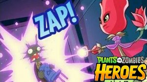 Plants vs. Zombies Heroes #311 МОЕЙ РОЗЕ НЕ СВЕЗЛО ?